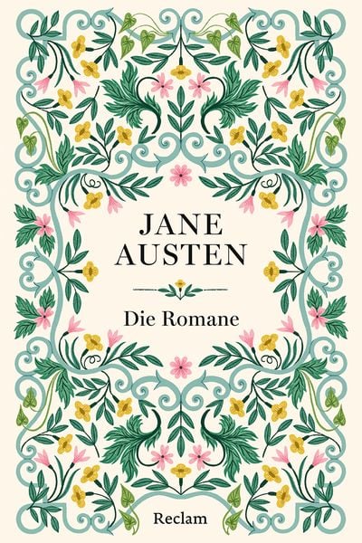 Produktbild: Jane Austen – Die Romane