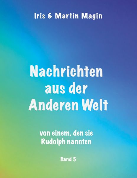 Produktbild: Nachrichten aus der Anderen Welt (Band 5)