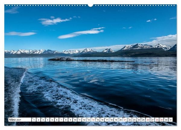Produktbild: Zauberhaftes Argentinien (hochwertiger Premium Wandkalender 2027 DIN A2 quer), Kunstdruck in Hochglanz
