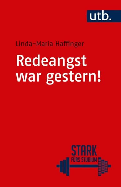Produktbild: Redeangst war gestern!
