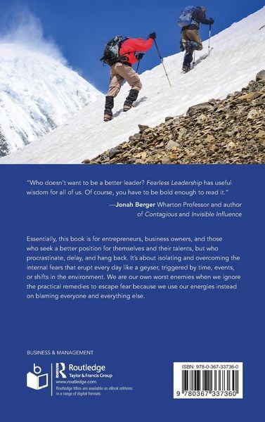 Produktbild: Fearless Leadership
