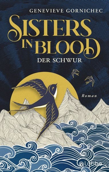 Produktbild: Sisters in Blood - Der Schwur