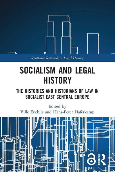 Produktbild: Socialism and Legal History