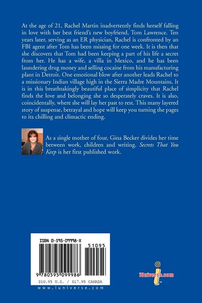 Produktbild: Secrets That You Keep