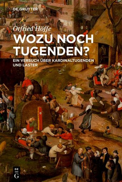 Produktbild: Wozu noch Tugenden?
