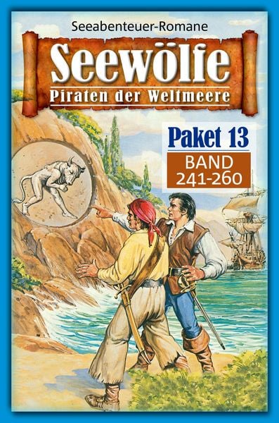 Produktbild: Seew&ouml;lfe Paket 13