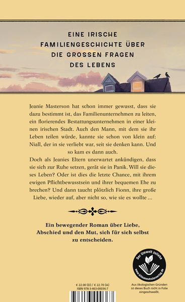 Produktbild: Die Bestatterin von Kilcross