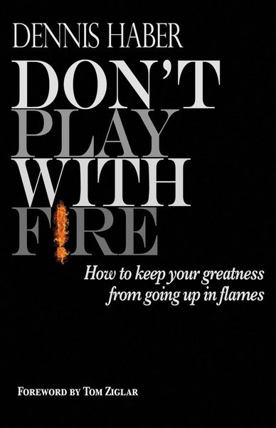 Produktbild: Don't Play With Fire
