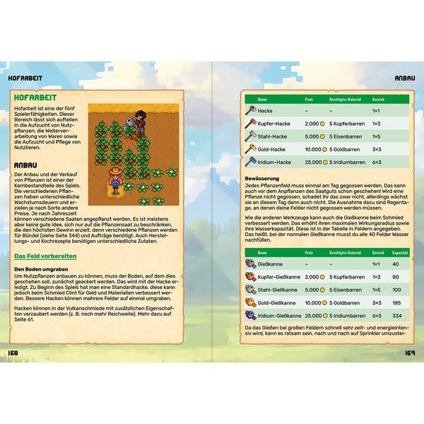 Produktbild: Stardew Valley - Der gro&szlig;e inoffizielle Guide