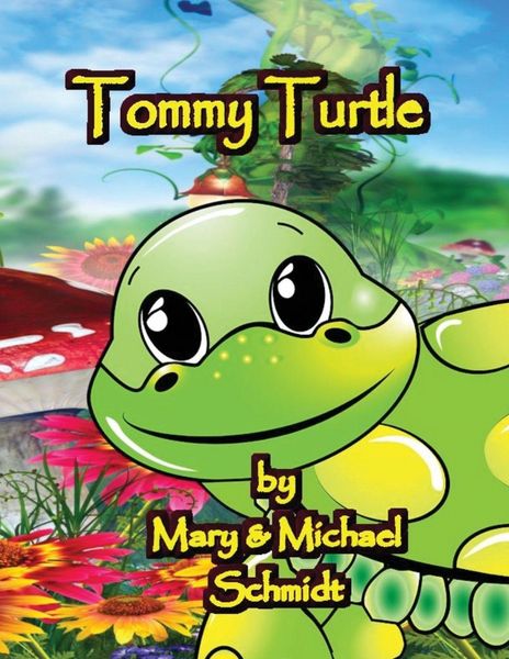 Produktbild: Tommy Turtle