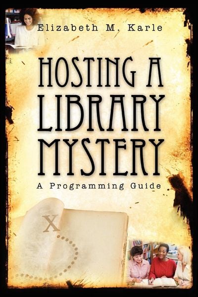 Produktbild: Hosting a Library Mystery