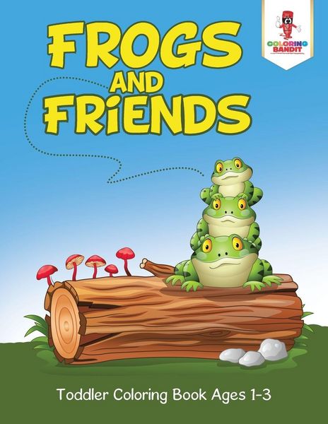 Produktbild: Frogs and Friends