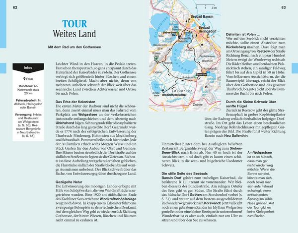 Produktbild: DUMONT Reise-Taschenbuch Reisef&uuml;hrer Usedom