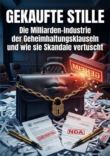 Produktbild: Gekaufte Stille