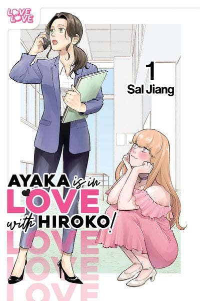 Produktbild: Ayaka is in Love with Hiroko! Volume 1