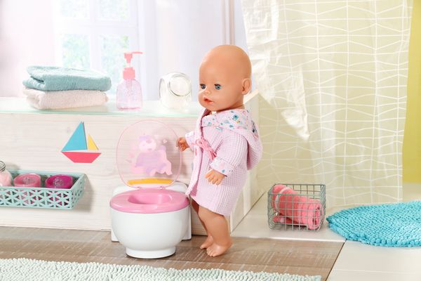 BABY born Bath Toilette