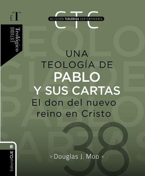 Produktbild: Una teologia de Pablo y sus cartas