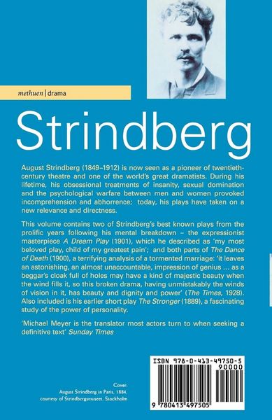 Produktbild: Strindberg