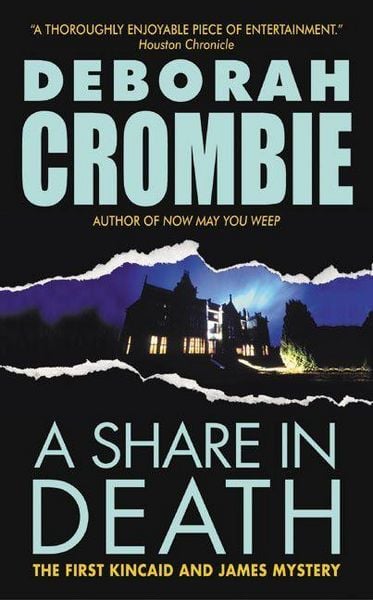 Produktbild: A Share in Death