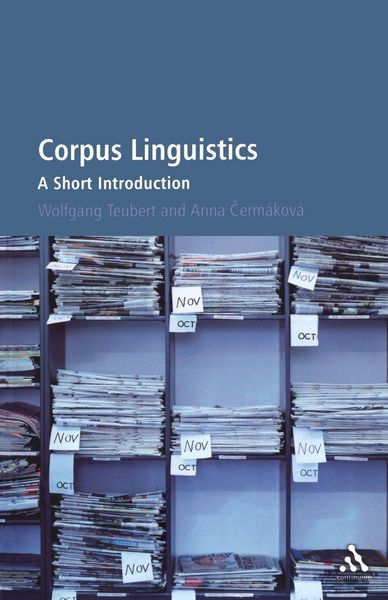 Produktbild: Corpus Linguistics