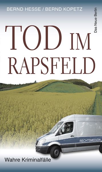 Produktbild: Tod im Rapsfeld