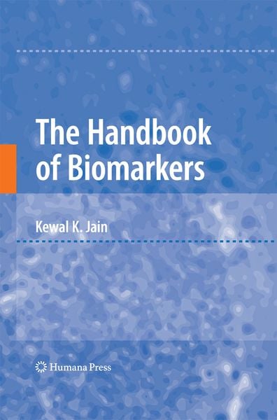 Produktbild: The Handbook of Biomarkers