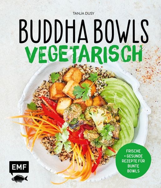 Produktbild: Buddha Bowls &ndash; Vegetarisch