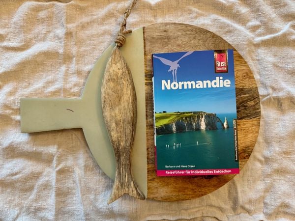 Produktbild: Reise Know-How Reisef&uuml;hrer Normandie