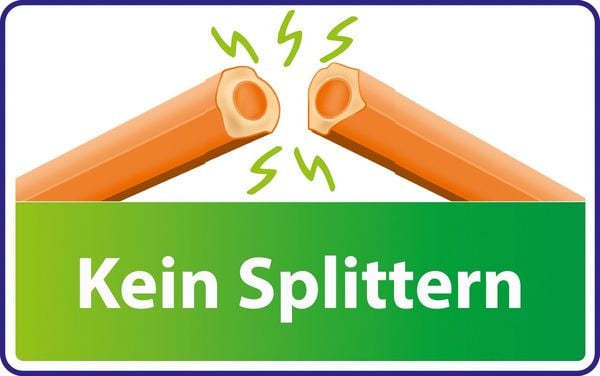 Produktbild: BIC Buntstsifte KIDS Evolution 18er Set