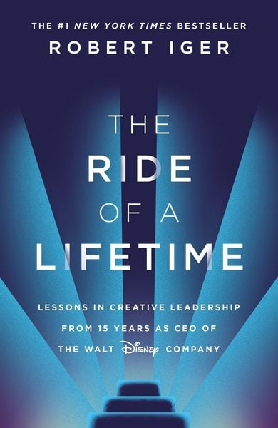 Produktbild: The Ride of a Lifetime