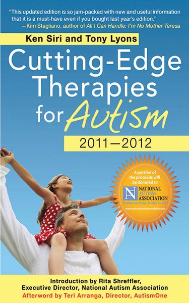 Produktbild: Cutting-Edge Therapies for Autism 2010-2011