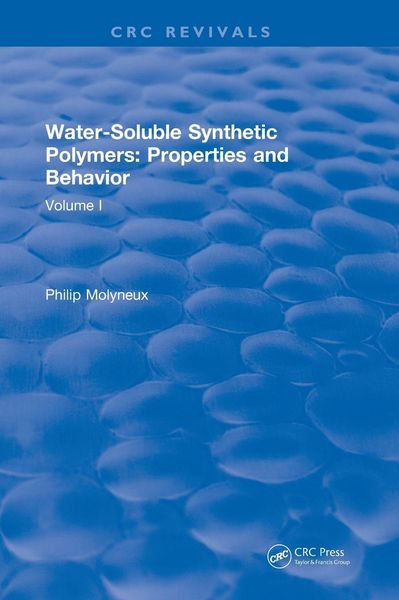 Produktbild: Water-Soluble Synthetic Polymers