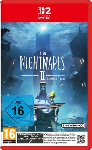 Produktbild: Little Nightmares II (Enhanced Edition)