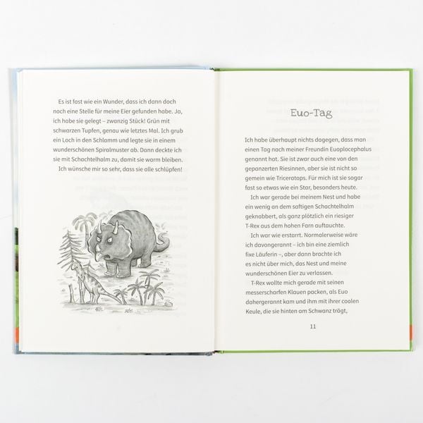 Produktbild: Der kleinste Dinosaurier