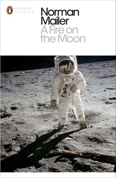 Produktbild: A Fire on the Moon