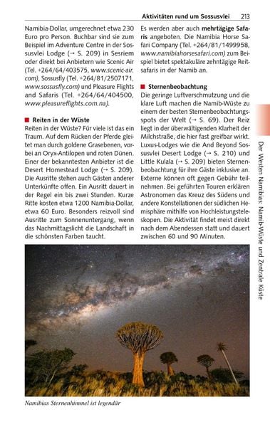 Produktbild: Reisef&uuml;hrer Namibia