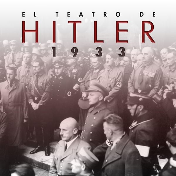 Produktbild: El teatro de Hitler. 1933