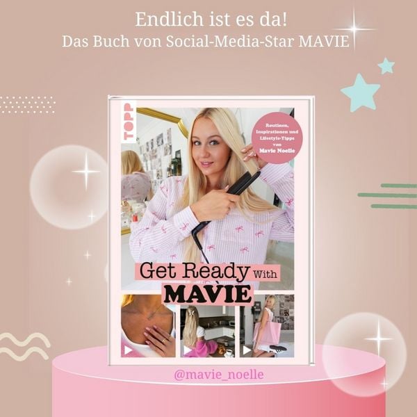 Produktbild: Get Ready With Mavie