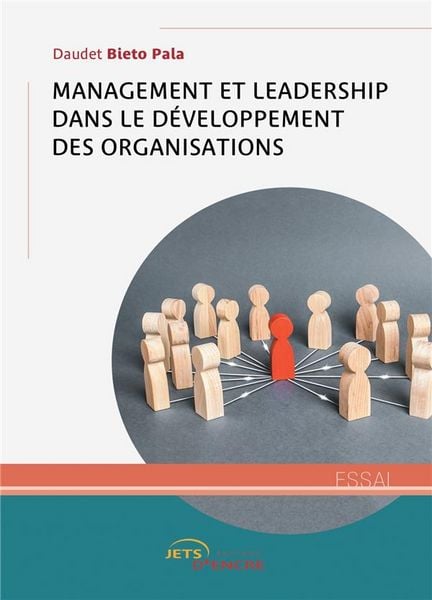 Produktbild: Management et leadership dans le