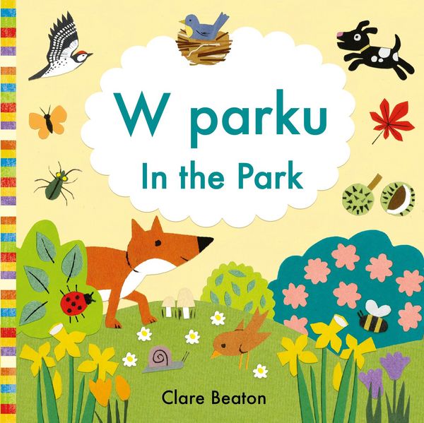 Produktbild: In the Park - Polish-English