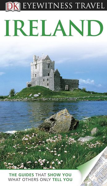 Produktbild: Eyewitness Travel Guide Ireland