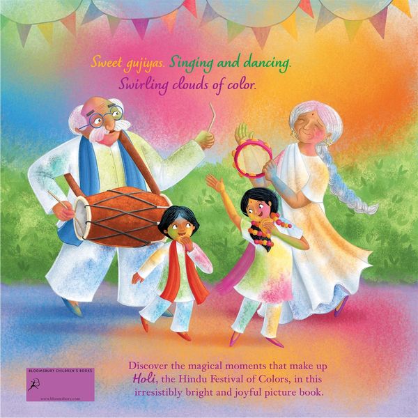 Produktbild: Happy Holi!