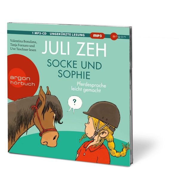 Produktbild: Socke und Sophie
