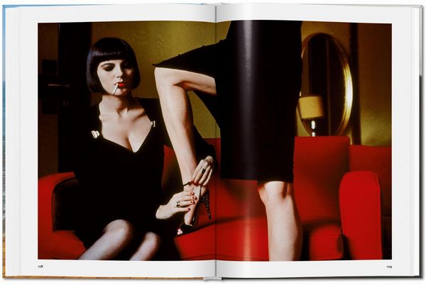 Produktbild: Helmut Newton