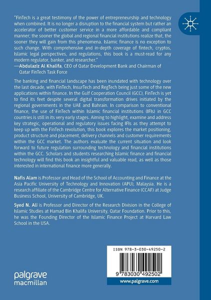 Produktbild: Fintech, Digital Currency and the Future of Islamic Finance
