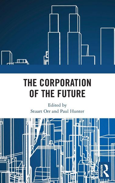 Produktbild: The Corporation of the Future