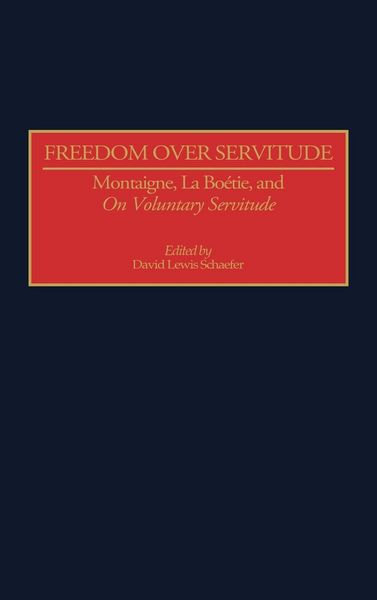 Produktbild: Freedom Over Servitude