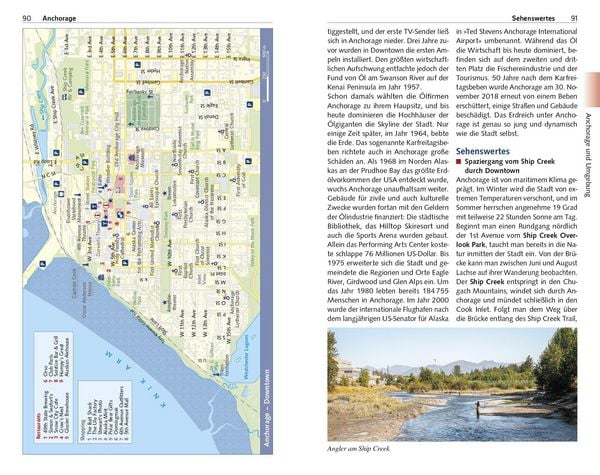 Produktbild: TRESCHER Reisef&uuml;hrer Alaska