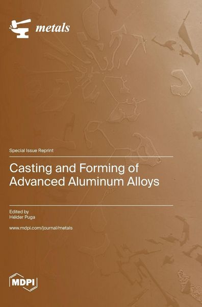 Produktbild: Casting and Forming of Advanced Aluminum Alloys