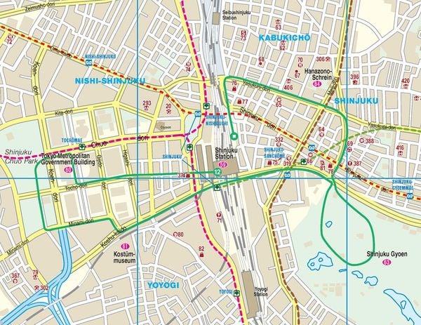 Produktbild: Reise Know-How Reisef&uuml;hrer Tokyo (CityTrip PLUS)